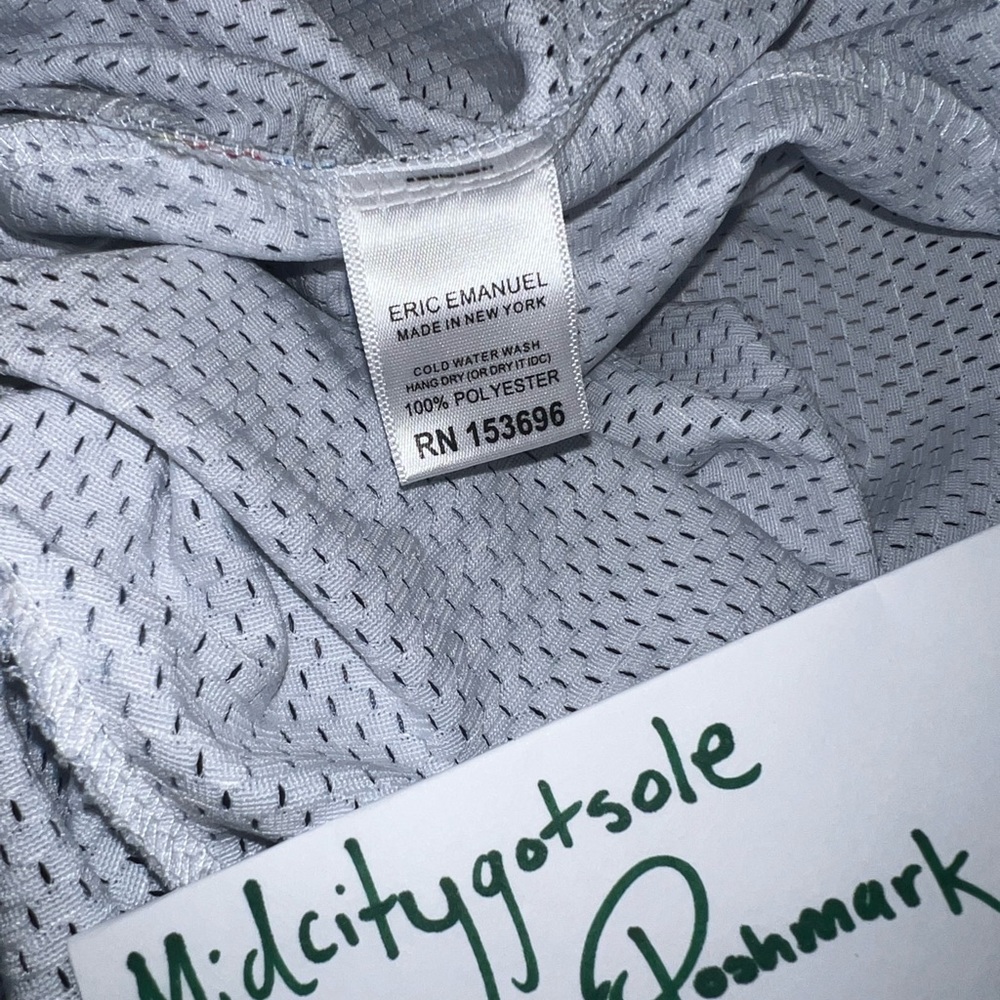 AUTHENTIC Eric Emanuel Shorts - Picture 4 of 5